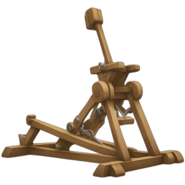 Catapult emoji