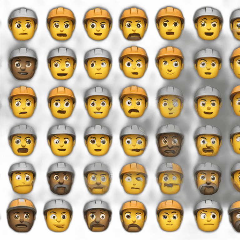 many miners emoji