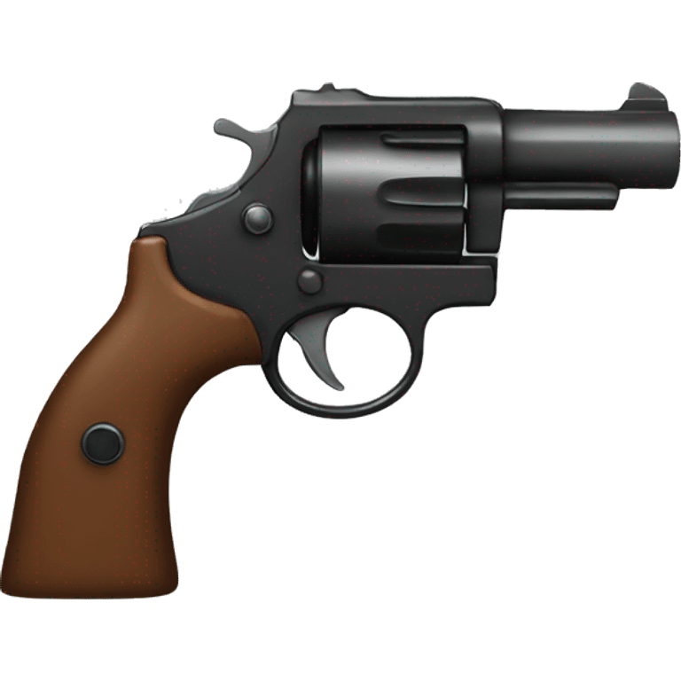 pistol emoji