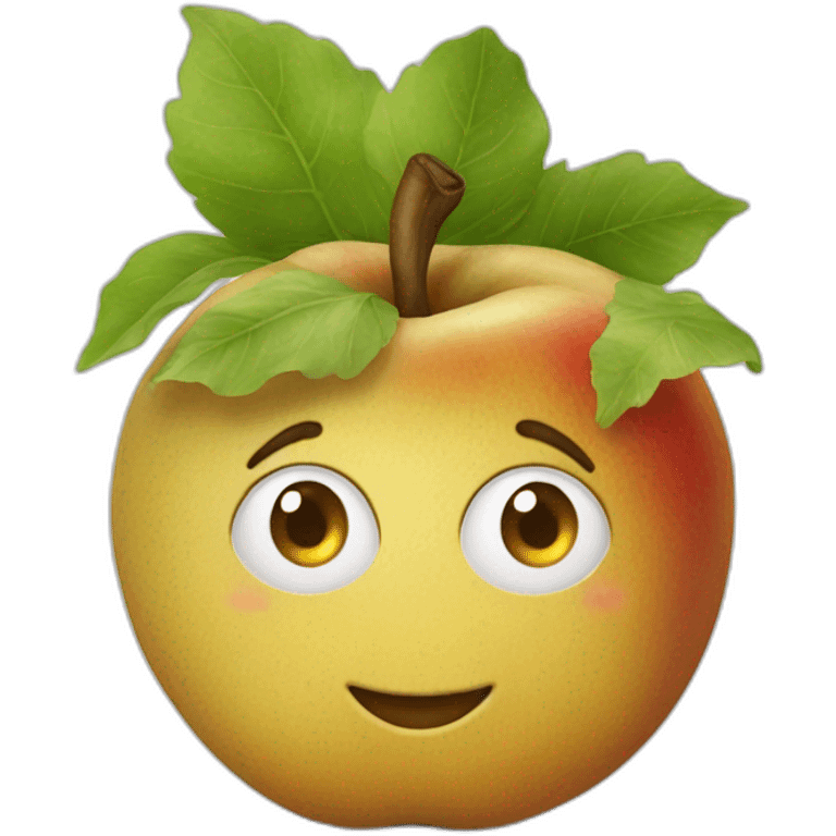 Pomme de terre emoji