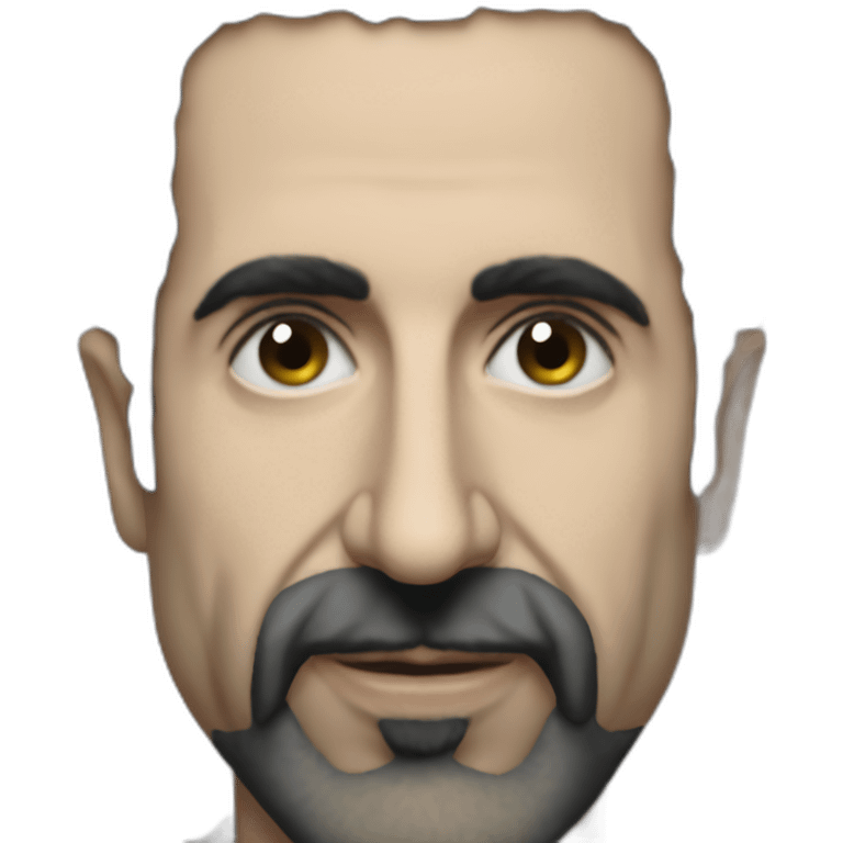 Serj Tankian emoji