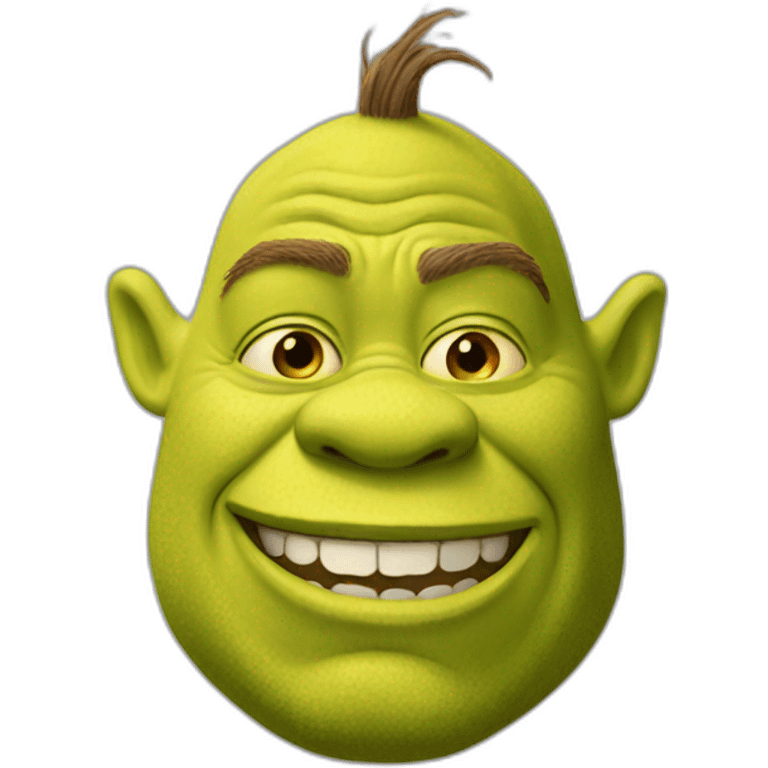 yellow-shrek emoji