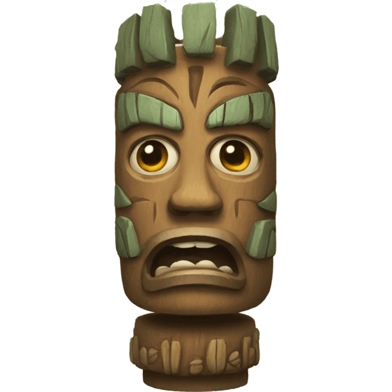 totem emoji