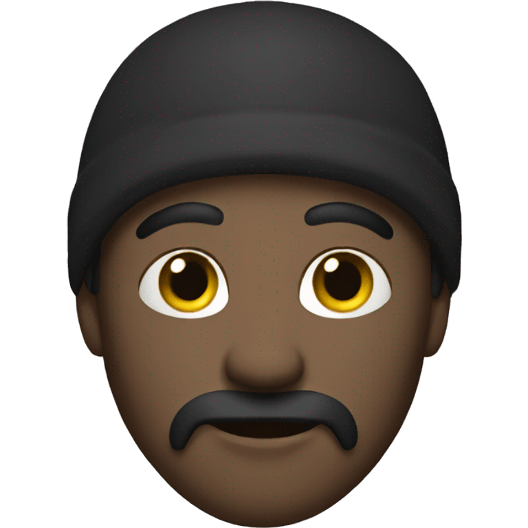 Thief emoji