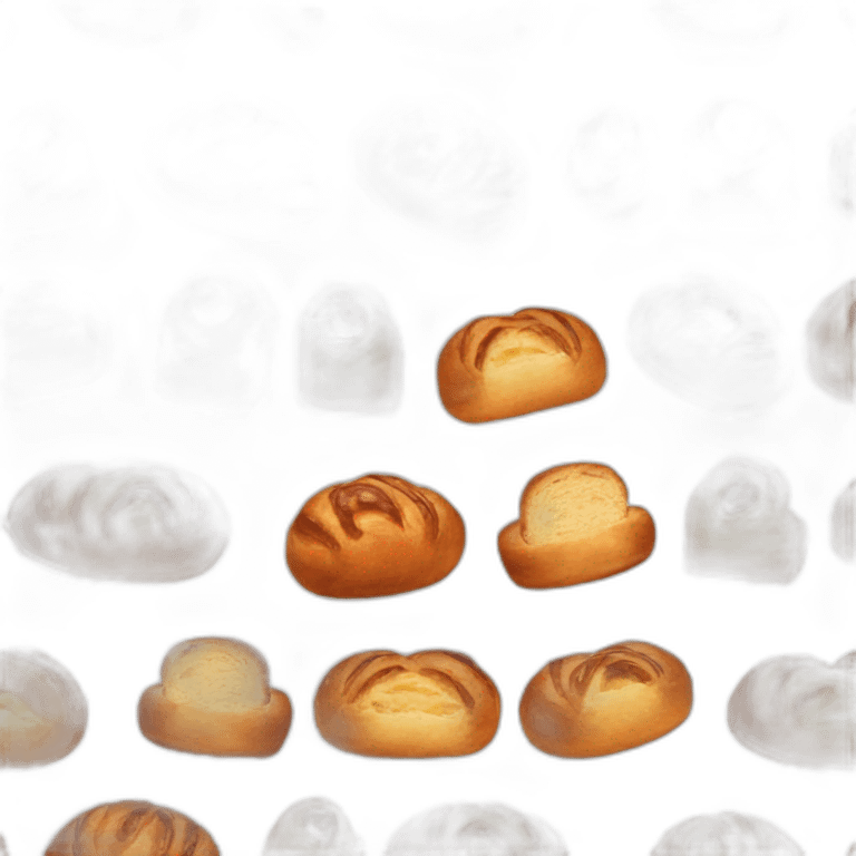 pain au chocolat emoji