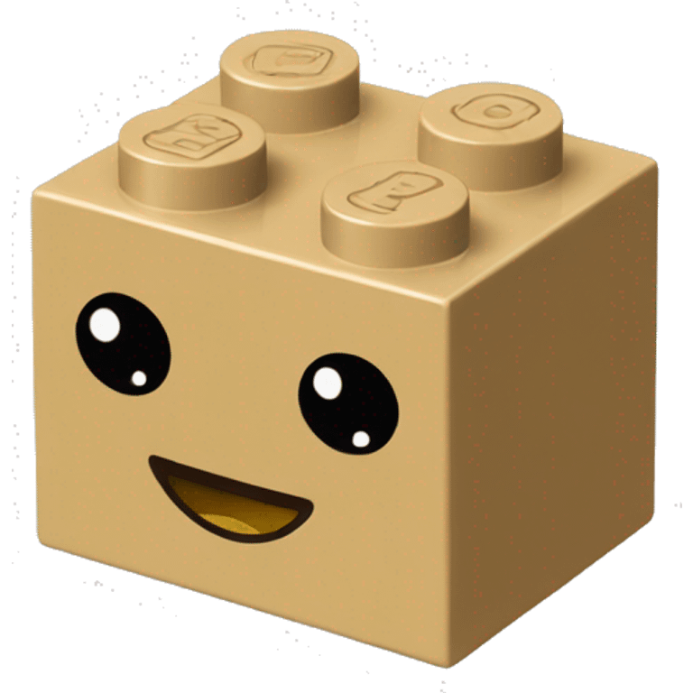 lego block emoji