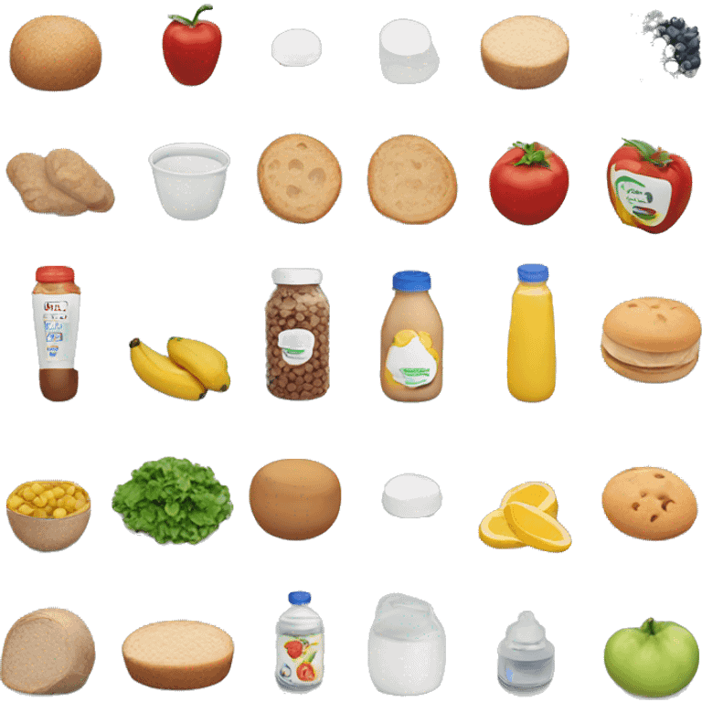 British Nutrition Foundation emoji