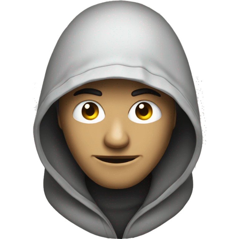 hacker emoji