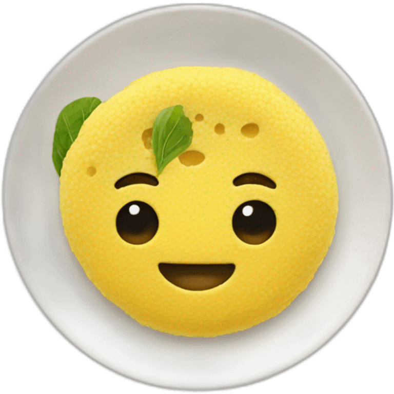 Dhokla emoji