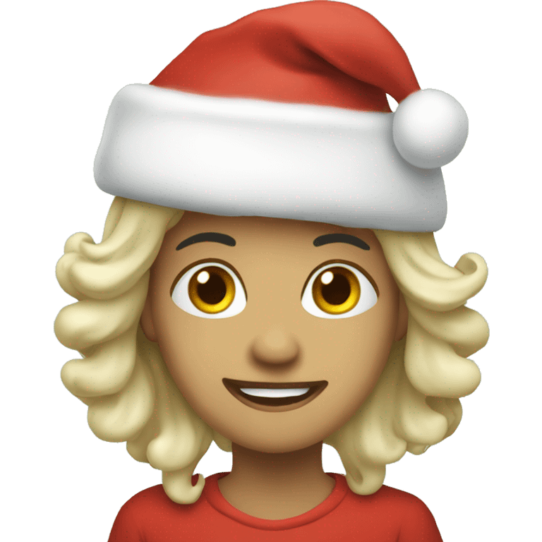 christmas  emoji