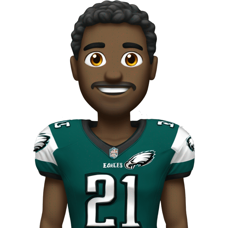 philadelphia eagles emoji