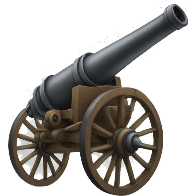 Cannon emoji