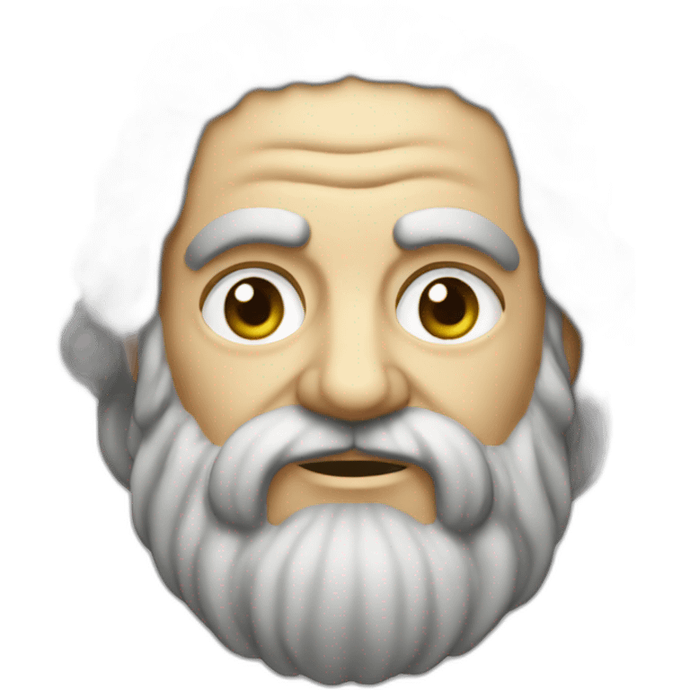 Plato emoji