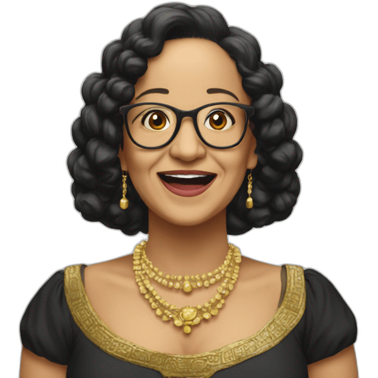 Megawati emoji