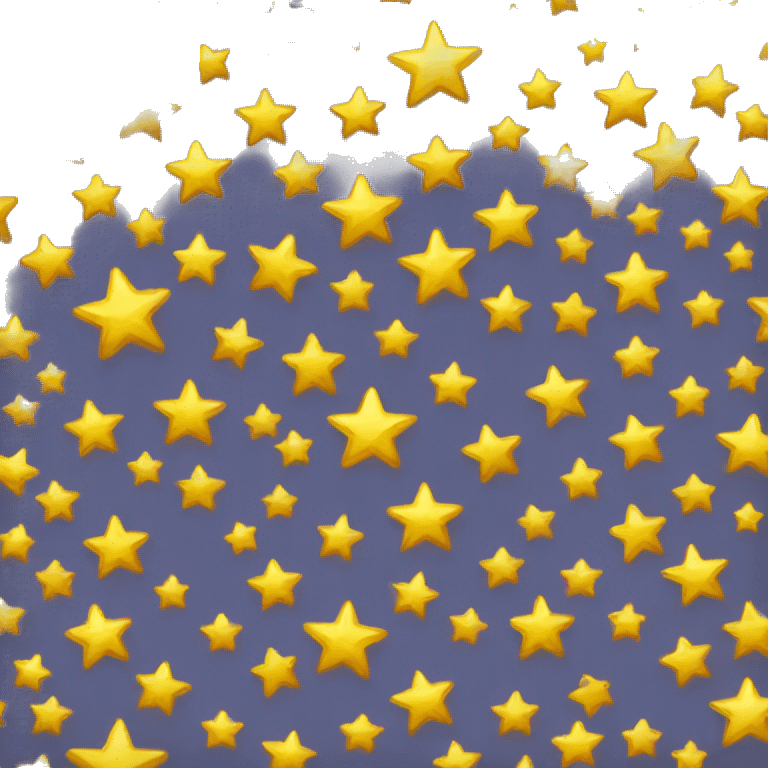 golden star emoji