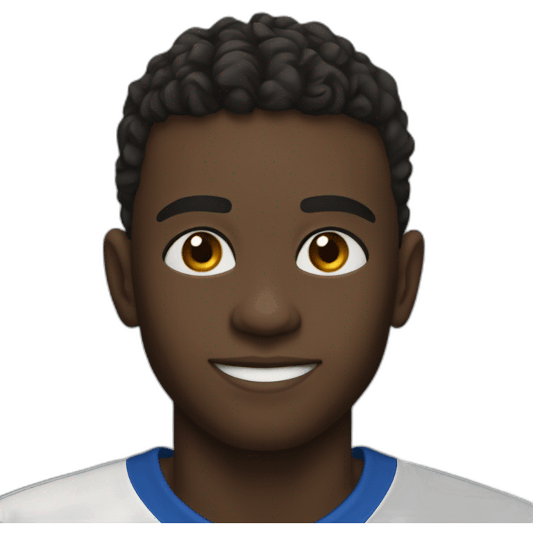 Vinicius jr emoji