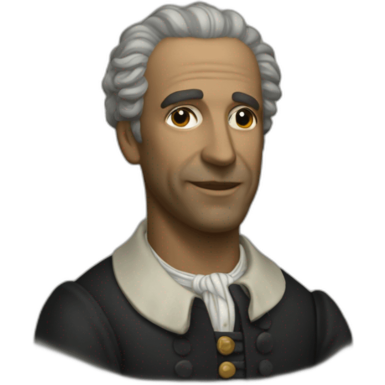 Charles de gaulles emoji