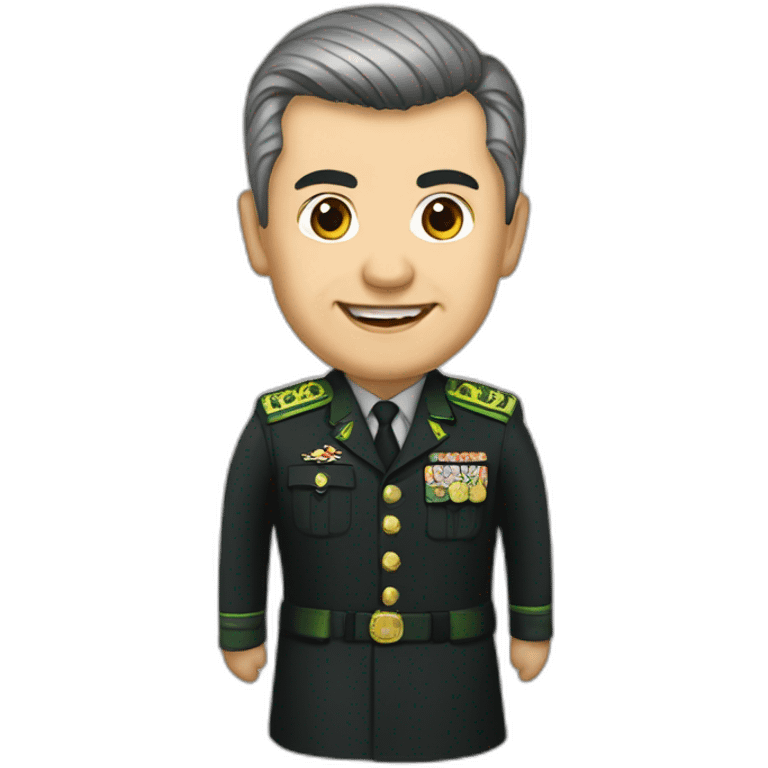 mirziyoyev uzb emoji