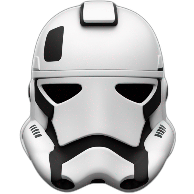 Clone Trooper Phase 1 Star Wars emoji