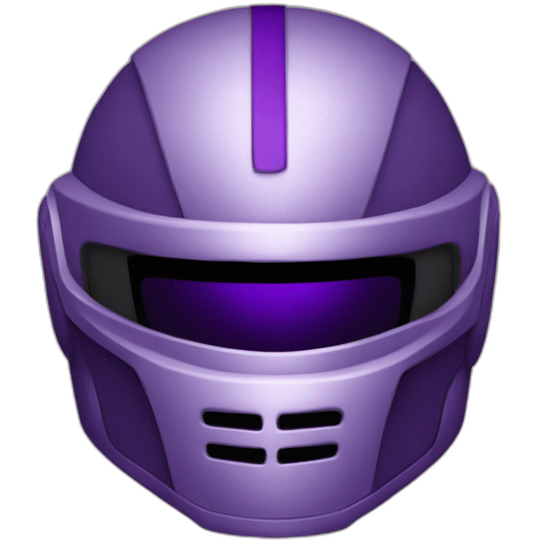 purple-helmet-shaft emoji