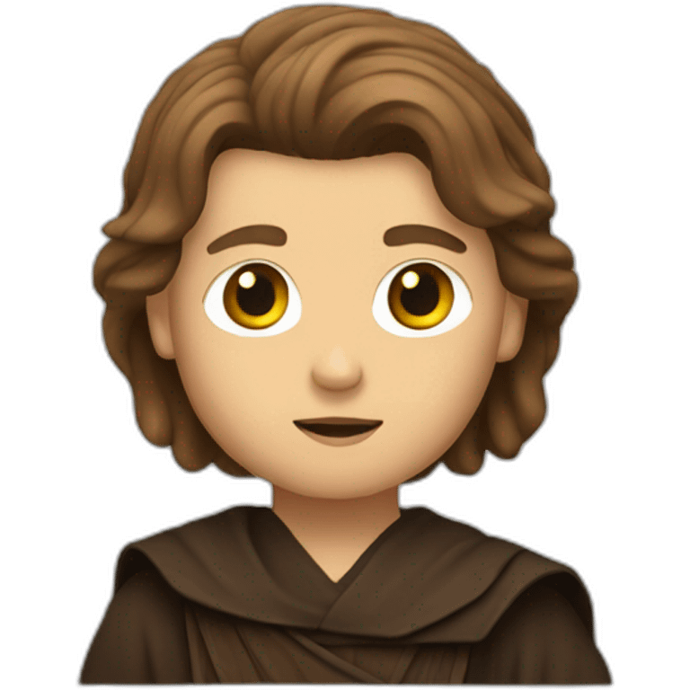 anakin skywalker  emoji