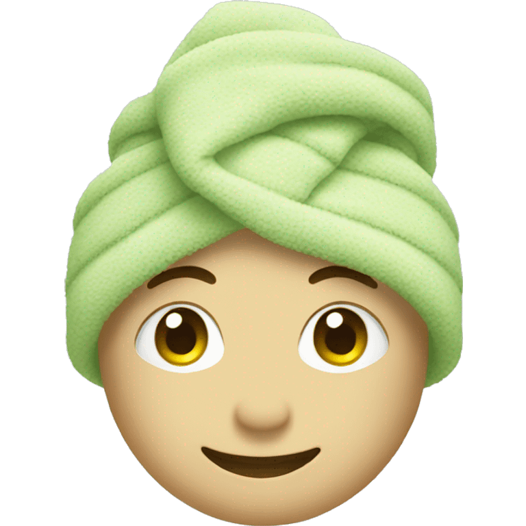 towel emoji