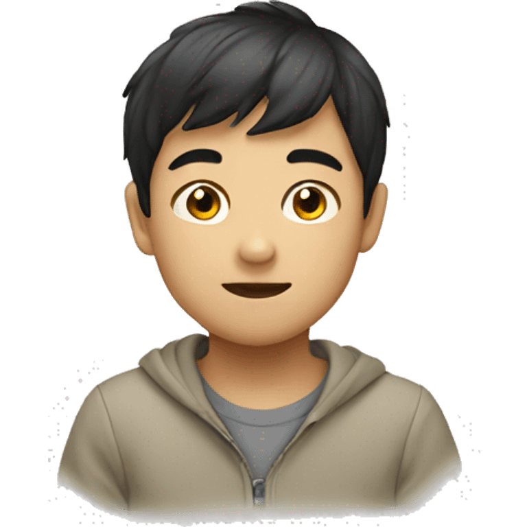 asian boy image emoji