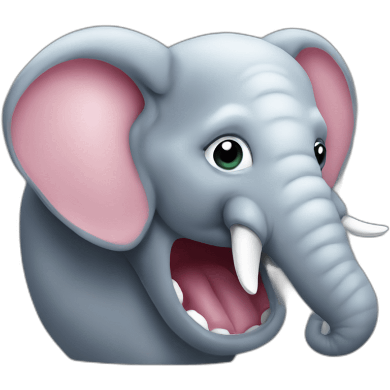 the-output-emoji-must-be-elephant-if-this-input-starts-with-'the'-else-the-output-emoji-must-be-fish emoji