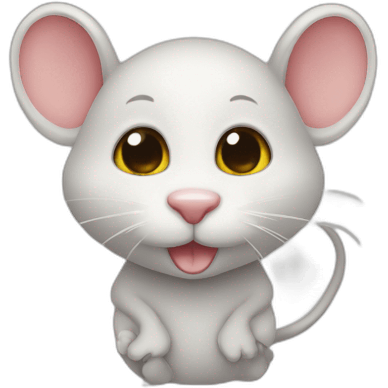 souris pc emoji