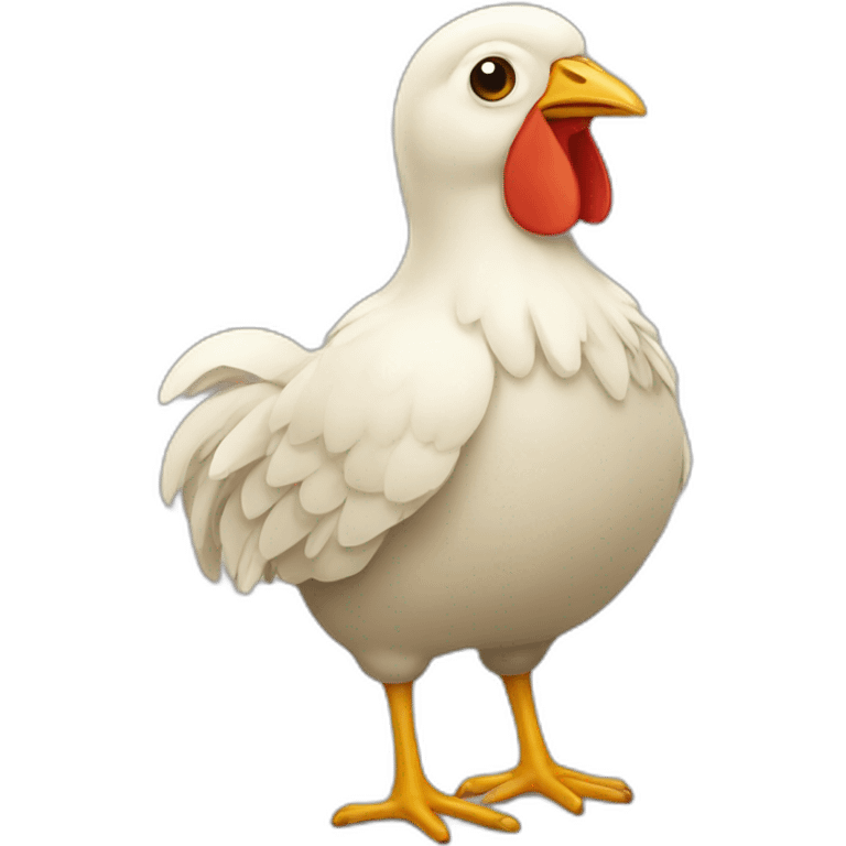 Pollito emoji