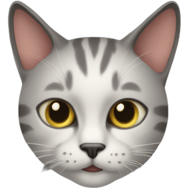 Cat vacume fusion emoji