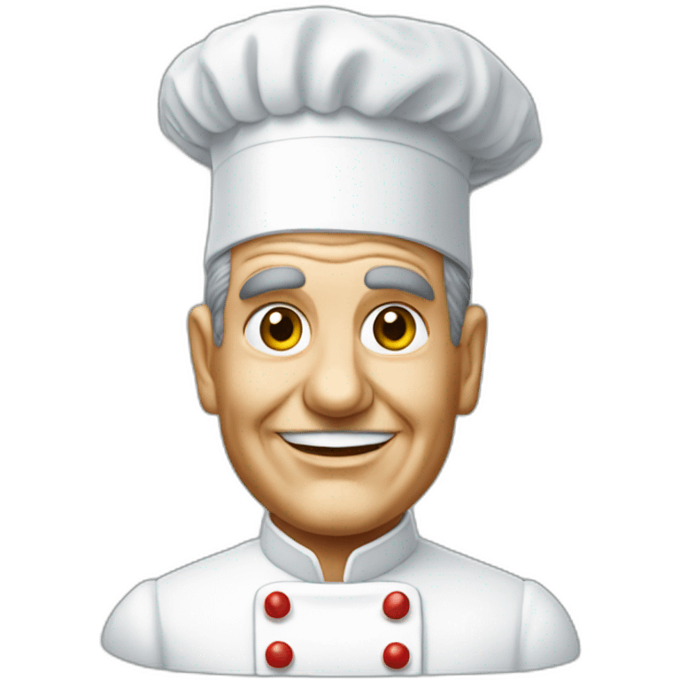 paul bocuse emoji