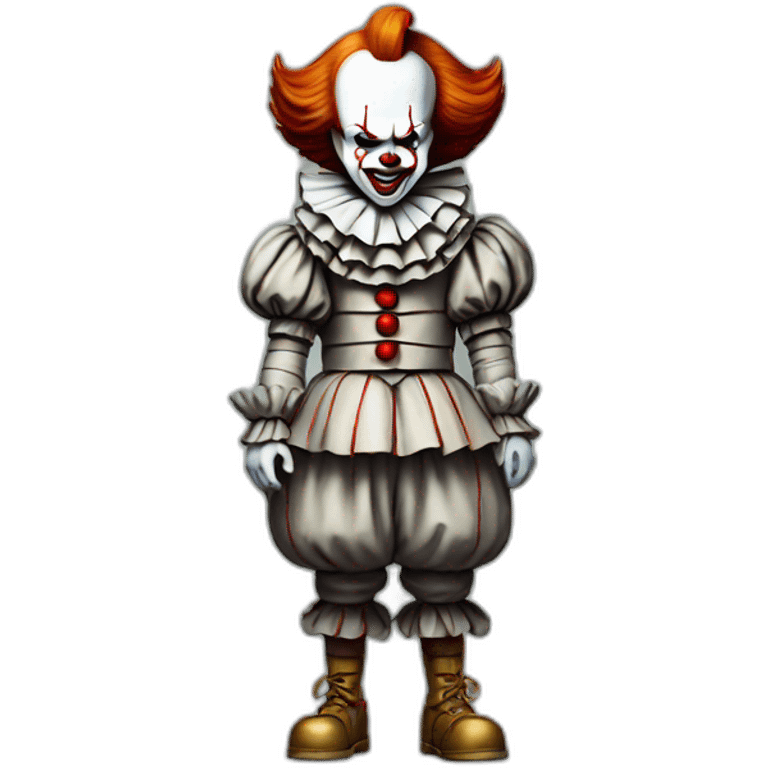 Pennywise  emoji