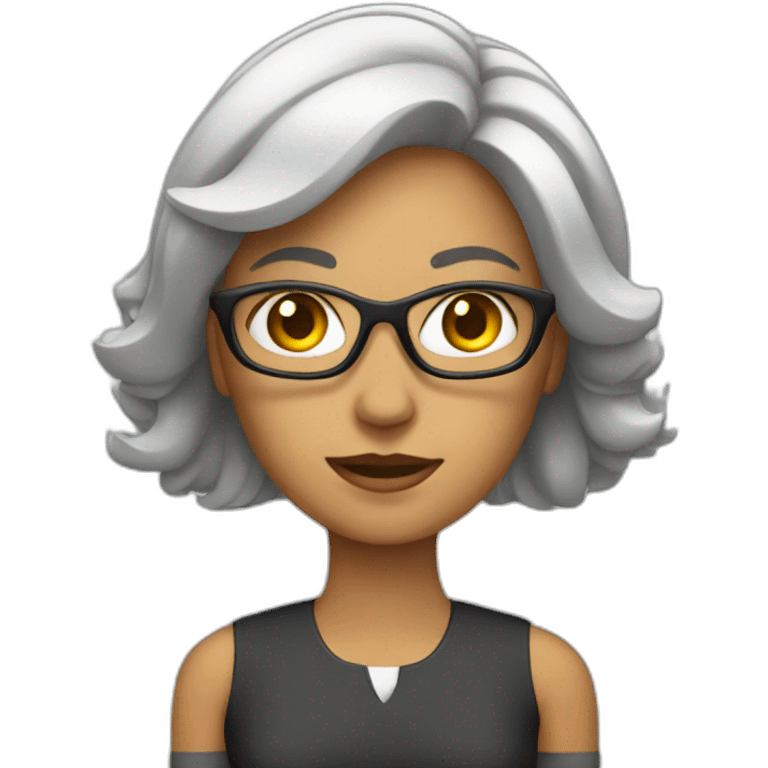 Technology woman  emoji