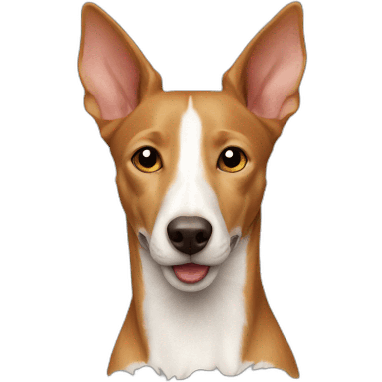 podenco mix emoji