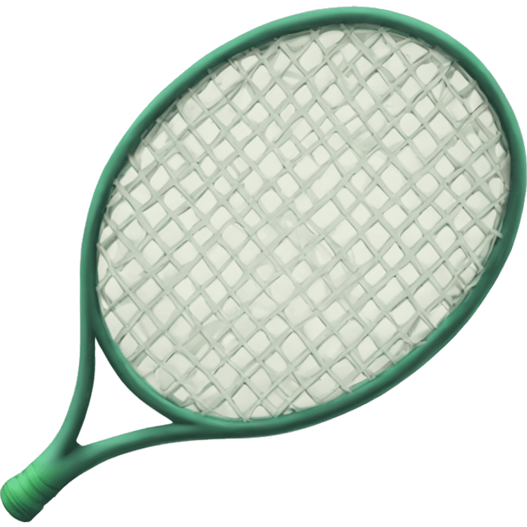 tennis racket emoji