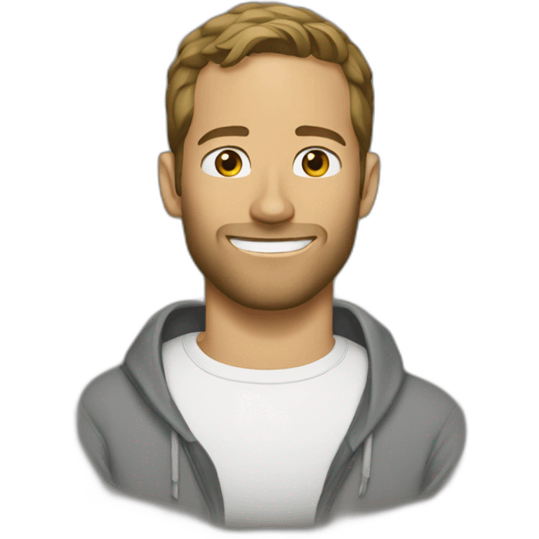 Paul walker emoji