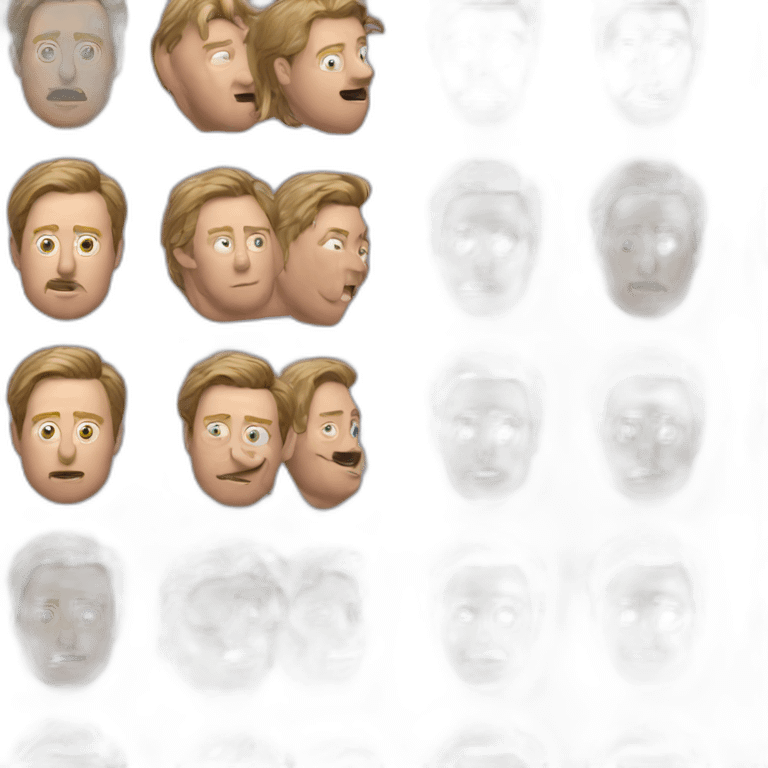 tim heidecker emoji