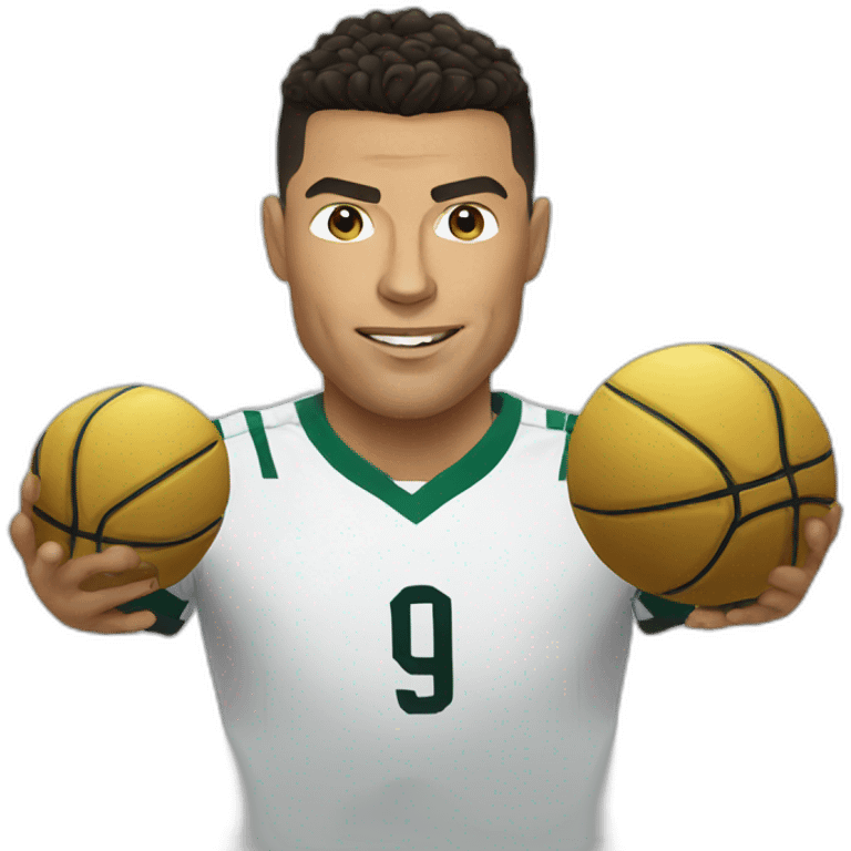 Ronaldo emoji