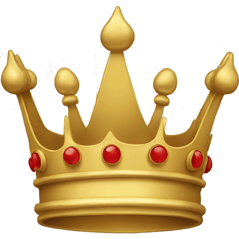 Crown  emoji