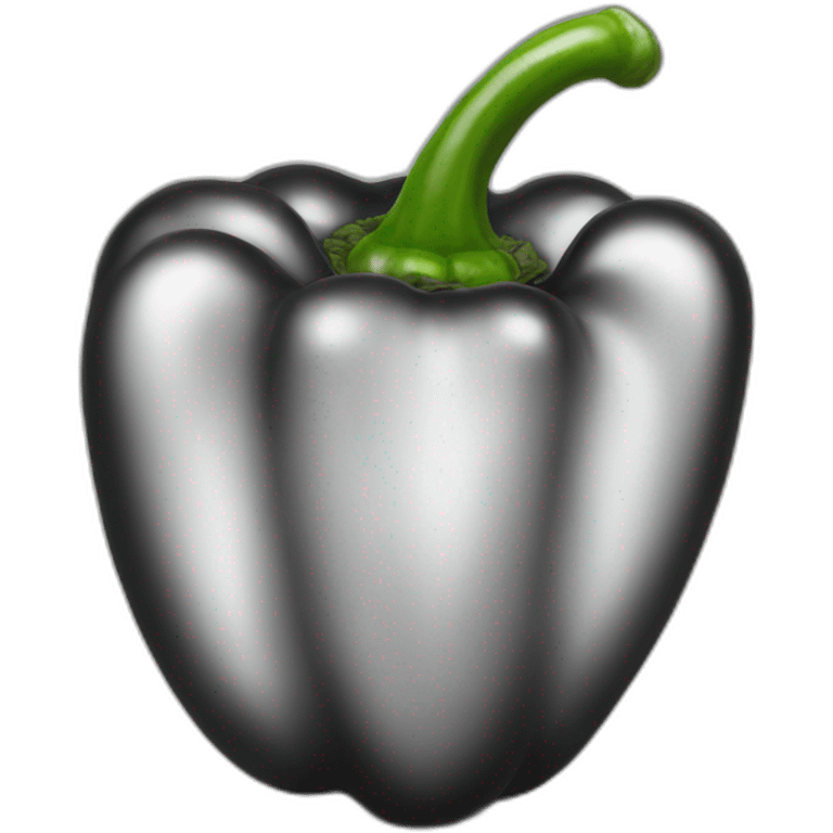 pepper-icon-black emoji