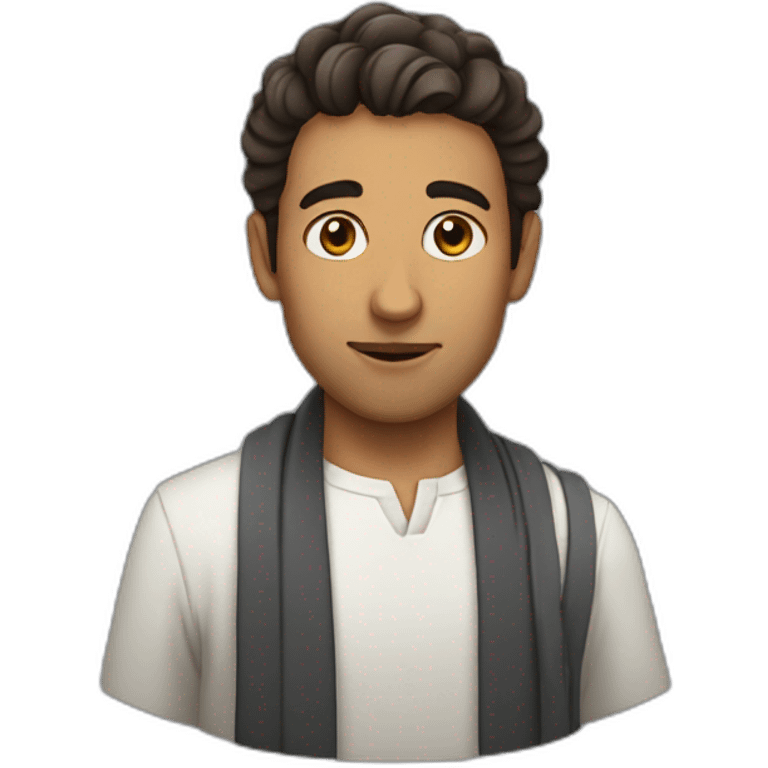 Kais saïd emoji