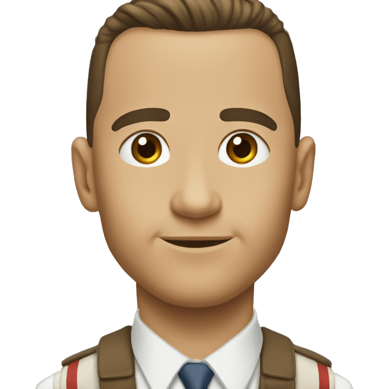 Forrest Gump  emoji