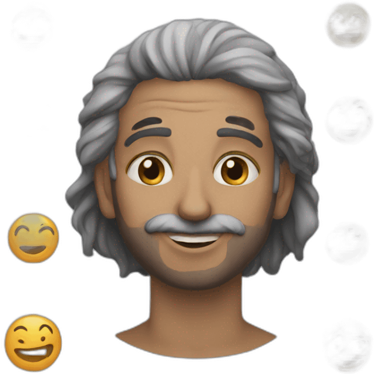 Sahal emoji