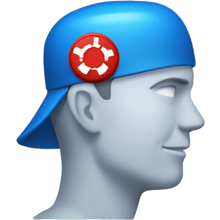 The logo shows a side profile of a person with a cap and a gear symbol. Below it, "LNE" is in blue and red, followed by "LABORATOIRE NATIONAL DE MÉTROLOGIE ET D'ESSAIS" in small blue text. emoji