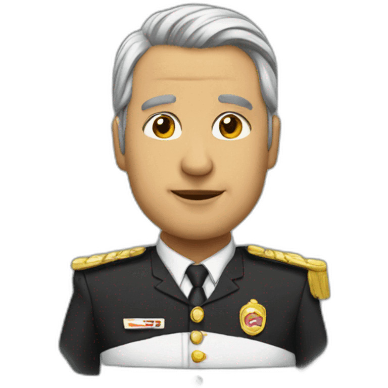 Leader emoji