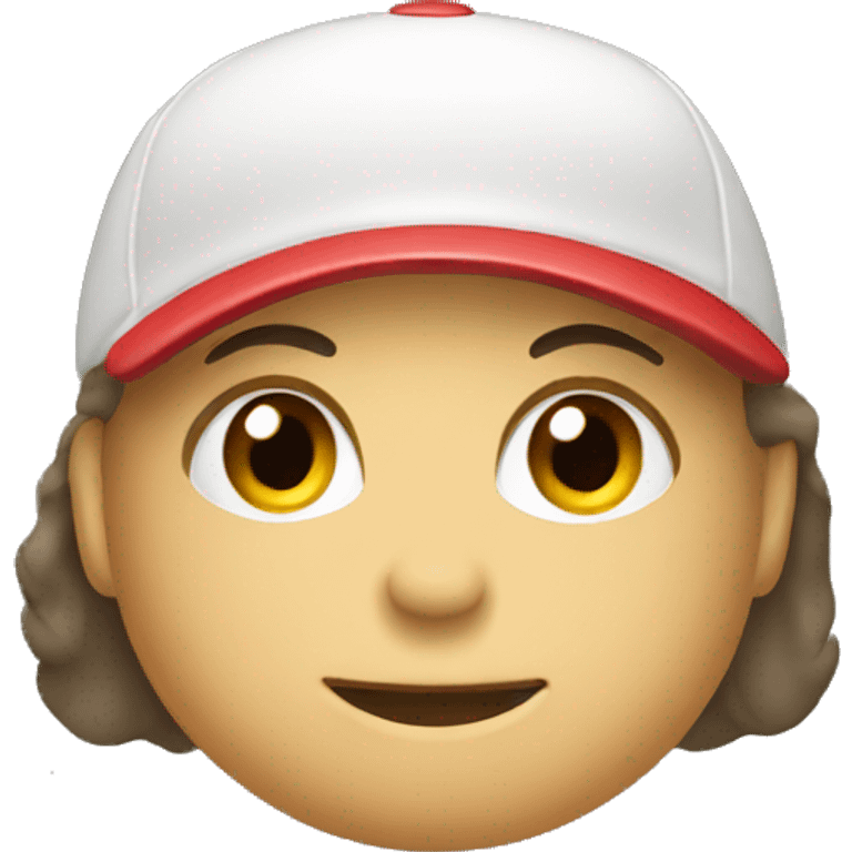 Softball emoji