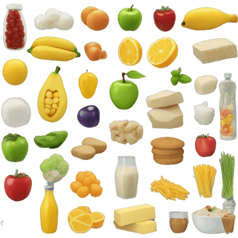 nutritional composition emoji