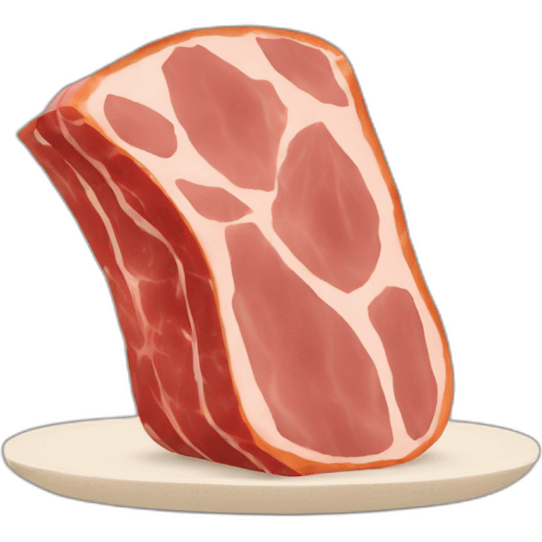 Jambon emoji