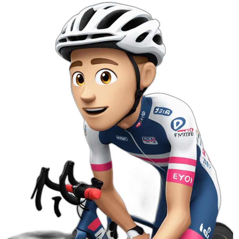 Mathieu van der poel emoji